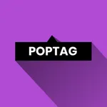 Pop Tag - Tag your friends icon