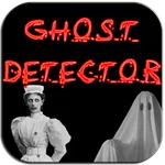 Ghost detector prank icon