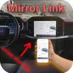 Mirror Link Car Connector & Ca icon