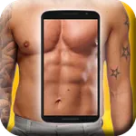 Sexy body photo changer prank icon