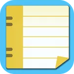 Easy Notes - Notepad, Notebook icon