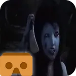 VR horror 3D Scary video icon