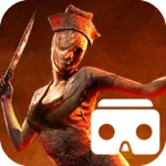 Scary horror for VR! icon