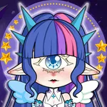 Magical Girl Dress up icon