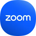 Zoom for Chrome - PWA icon