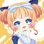 Cute Girl Avatar Maker icon