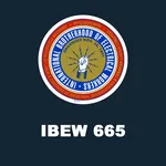 IBEW 665 icon