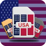 USA Phone Number icon