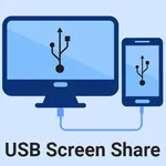 SmartCast - USB Screen Share icon