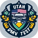 Utah DMV Practice Test icon