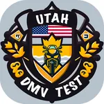 Utah Motorcycle Practice Test icon