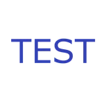 API Test App icon