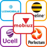 USSD MOBIL KODLAR UZ icon