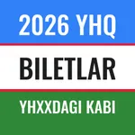 Yo'l harakati qoidalari 2026 icon