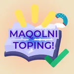 Maqolni toping-O'zbekcha o'yin icon