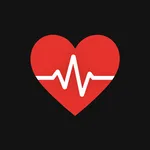 Heart Rate Monitor - Pulse App icon