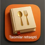 Taomlar retsepti icon