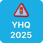 Yo'l harakati qoidalari icon