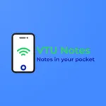 VTU NOTES icon