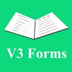V3 Forms - English Verb forms icon