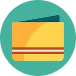 Wallet Premium icon