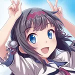 Yandere Girls - Shooting Game icon