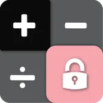 Calculator Vault : Hide Photos icon