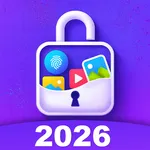 Safe Gallery Lock: Photo Vault icon