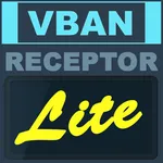 VBAN Receptor Lite icon