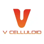V Celluloid icon