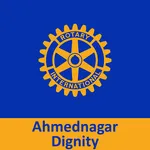 Rotary Ahmednagar Dignity icon
