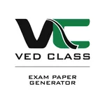 Vedclass: Exam Paper Generator icon