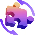 R-Puzzle Rotate & Play Vegaapp icon