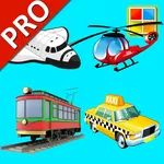 Vehicles Cards PRO icon