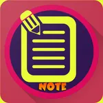 Note - Stylish Notes 2022 icon