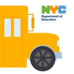 NYC School Bus icon