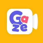 Gaze - Live Random Video Chat icon