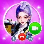 Prank Video Call - Fake Chat icon