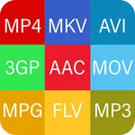 Video Format Converter. Video  icon