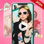 Music Photo Video Creator icon