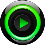 video player for android icon