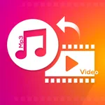 MP3 Converter - Video to Mp3 icon