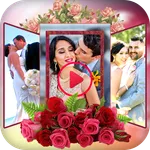 Wedding Photo Video Maker icon