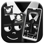 Spoon Tie Face Theme icon