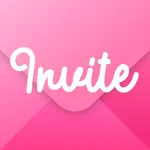 Invitation Maker Greeting Card icon