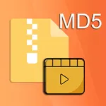 Video Compression MD5 Modifier icon