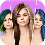 AI Hairstyle : AI Hair Color icon