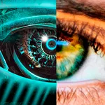 New Eyes - photo editor icon