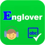 Englover: Học tiếng anh mỗi ng icon