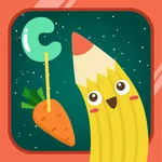 Nối hình vui icon